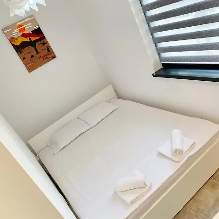 Aparthotelmamaianord 07 Nb Building Stefan Resort Appartamento Năvodari