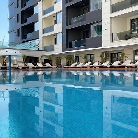 Aparthotelmamaianord 07 Nb Building Stefan Resort Appartamento *