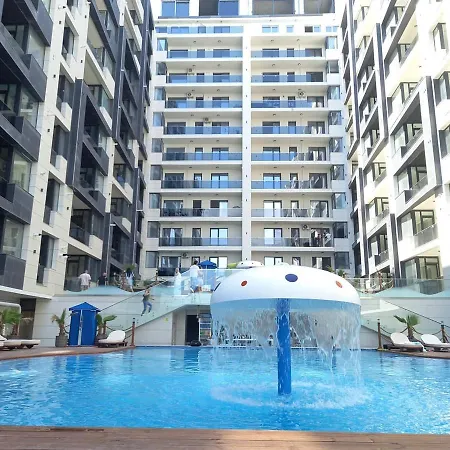 Aparthotelmamaianord 07 Nb Building Stefan Resort * Năvodari