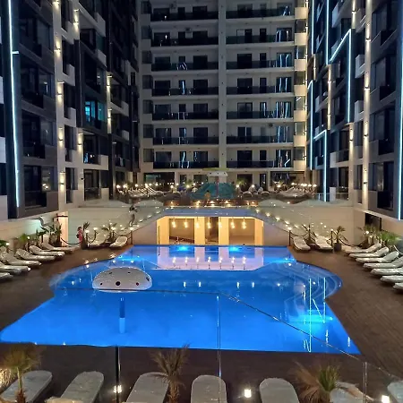 Appartamento Aparthotelmamaianord 07 Nb Building Stefan Resort *